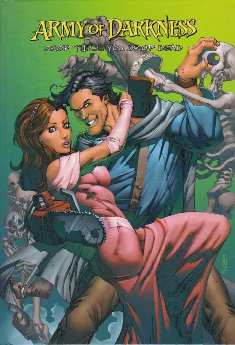 Army of Darkness 2 Shop Till You Drop Dead