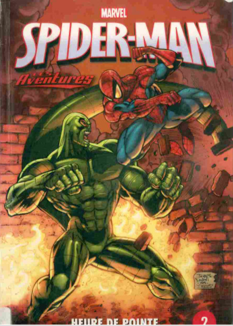 Spider-Man - Les Aventures 2 Heure de pointe