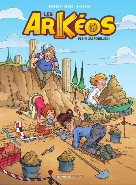 Les arKéos