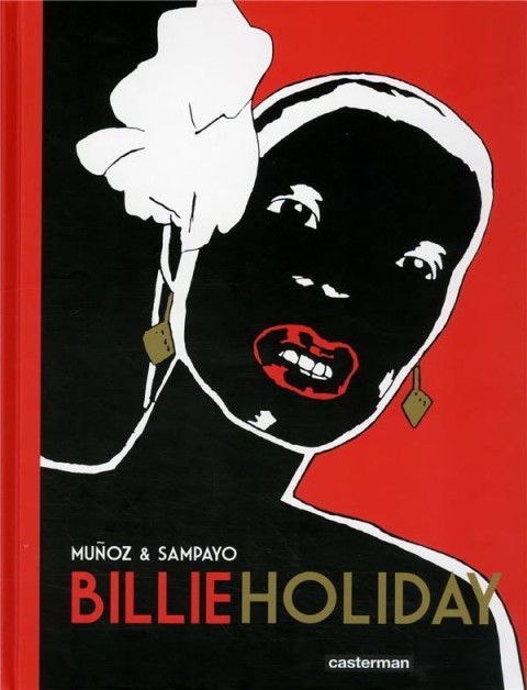 Couverture de l'album Billie Holiday