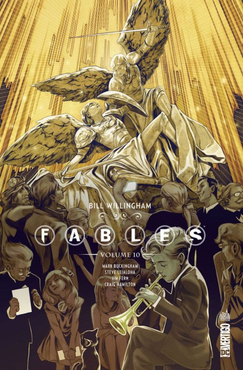 Fables Volume 10