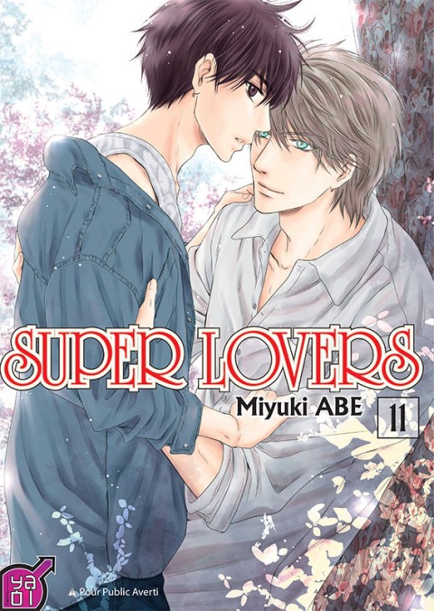 Couverture de l'album Super Lovers 11