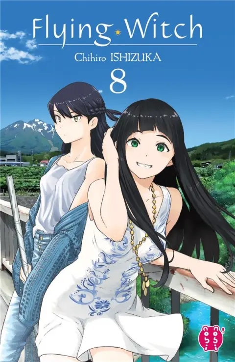 Flying Witch 8