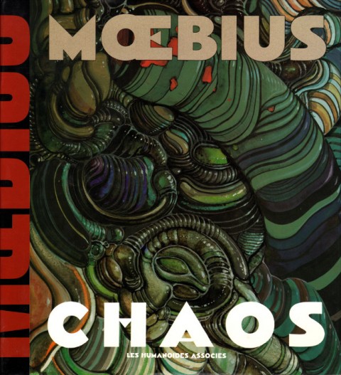 Couverture de l'album Chaos