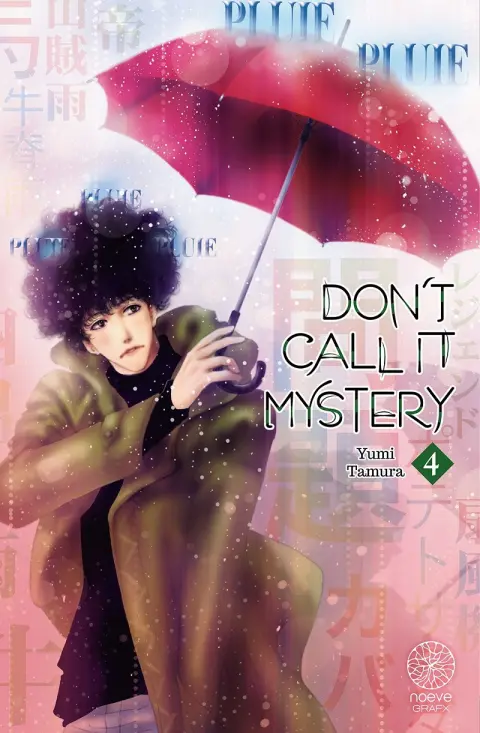 Don't call it mystery 4