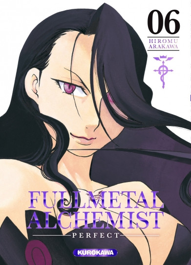 FullMetal Alchemist Perfect Edition 06