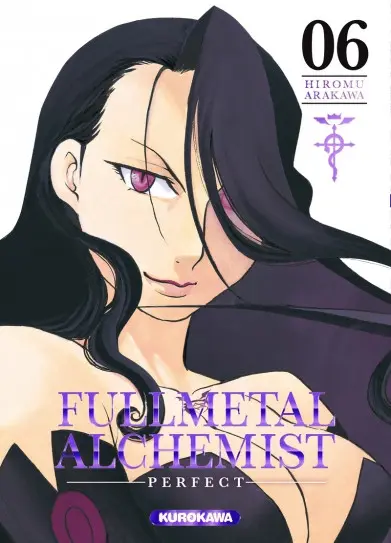FullMetal Alchemist Perfect Edition 06