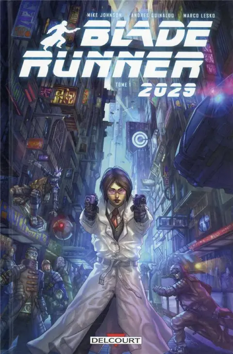 Blade Runner 2029