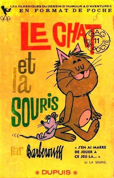 Le Chat et la souris