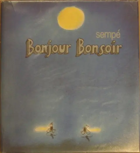 Bonjour Bonsoir