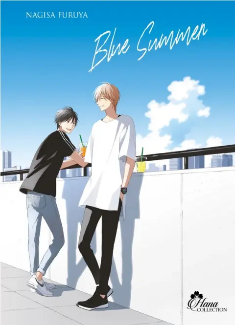 Blue Summer 2