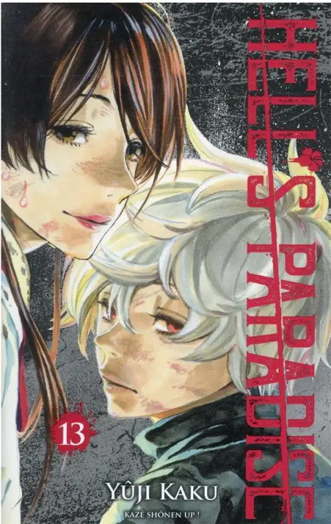 Hell's Paradise 13