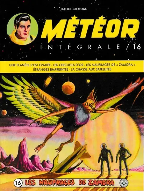 Météor 16
