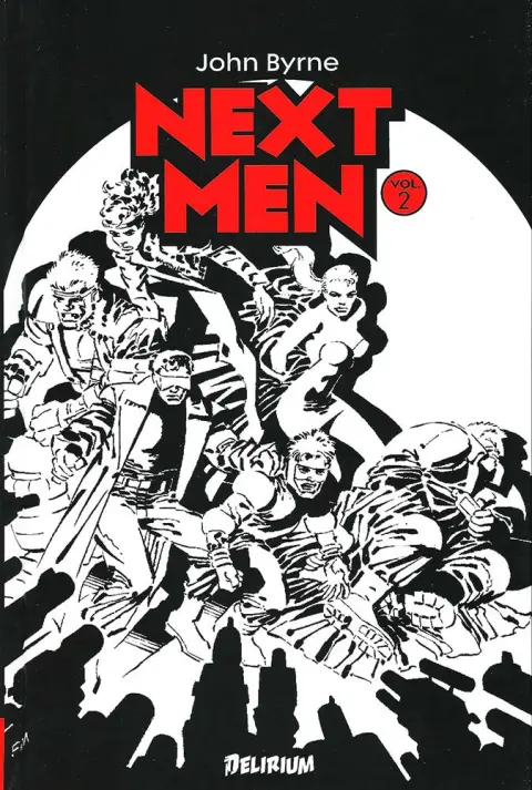 Next Men Vol. 2