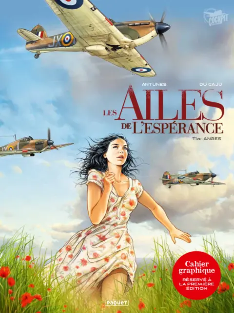 Les ailes de l'espérance