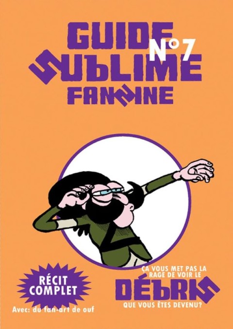 Couverture de l'album Guide Sublime N° 7