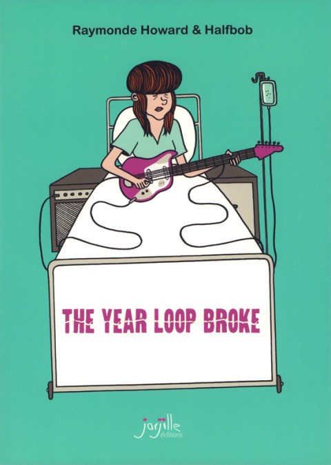 The year loop broke