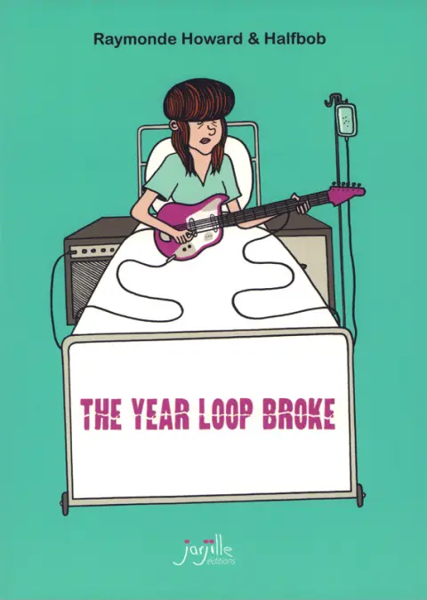 The year loop broke
