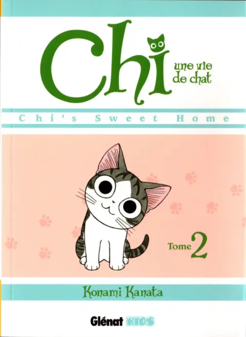 Chi - Une vie de chat Tome 2