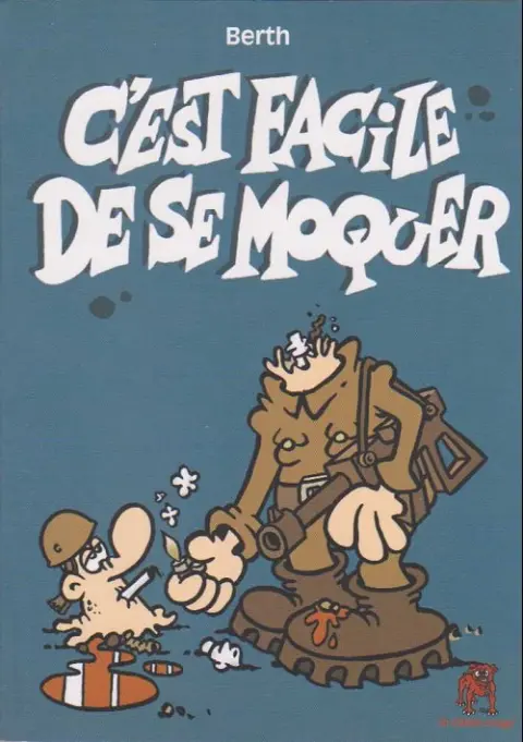 C'est facile de se moquer