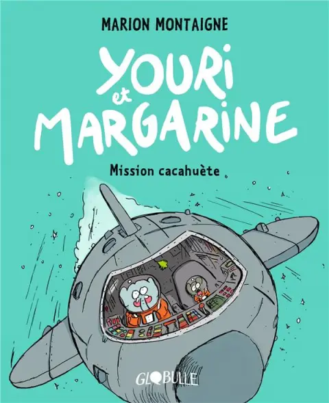 Youri et Margarine 2 Mission cacahuète