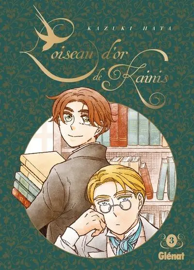 L'oiseau d'or de Kainis 3