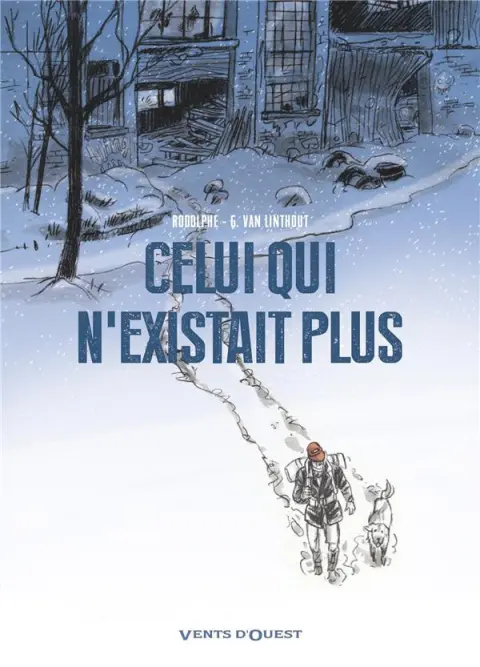 Couverture de l'album Celui qui n'existait plus