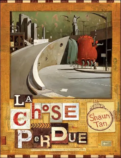 La Chose perdue