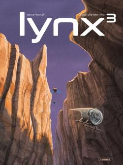Couverture de l'album Lynx 3