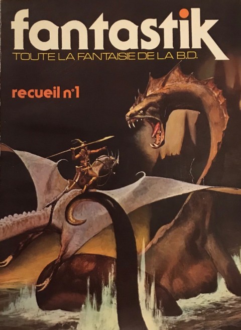 Fantastik Recueil N°1