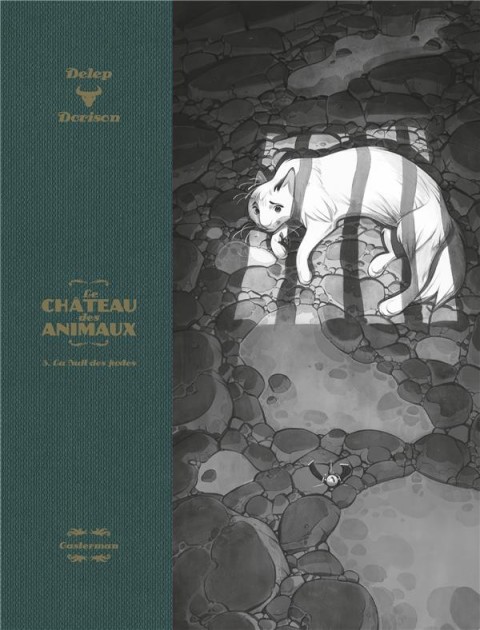 Couverture de l'album Le Château des animaux Tome 3 La nuit des justes