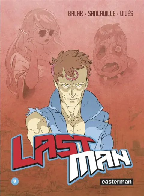 LastMan 9