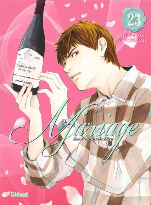 Les Gouttes de Dieu - Mariage 23