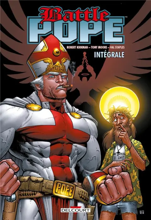 Battle Pope Intégrale