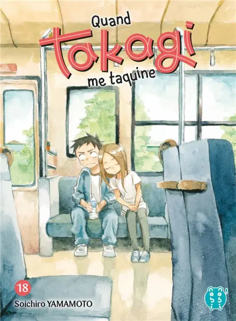 Quand Takagi me taquine 18