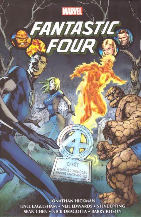 Fantastic Four 1