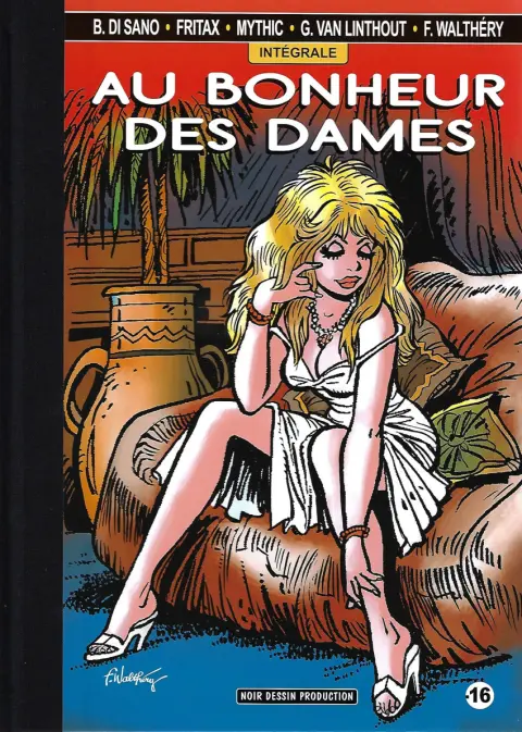 Une femme dans la peau / Johanna Au bonheur des dames