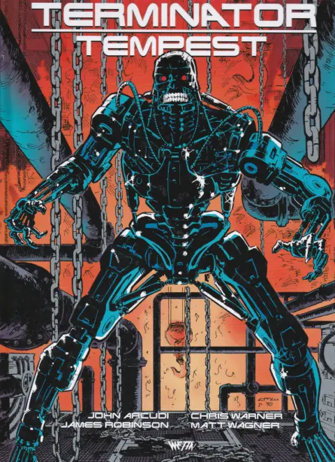 Terminator : Tempest