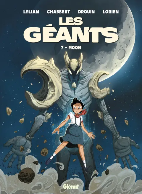 Les géants 7 Moon