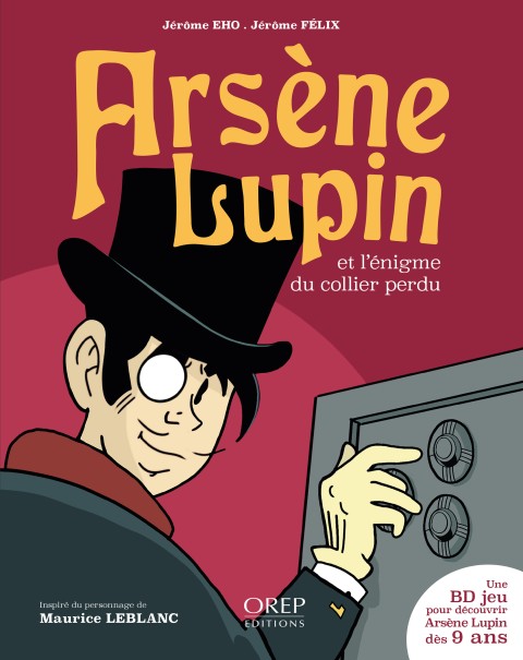 Arsène Lupin et l'énigme du collier perdu