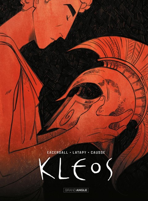 Couverture de l'album Kleos Intégrale