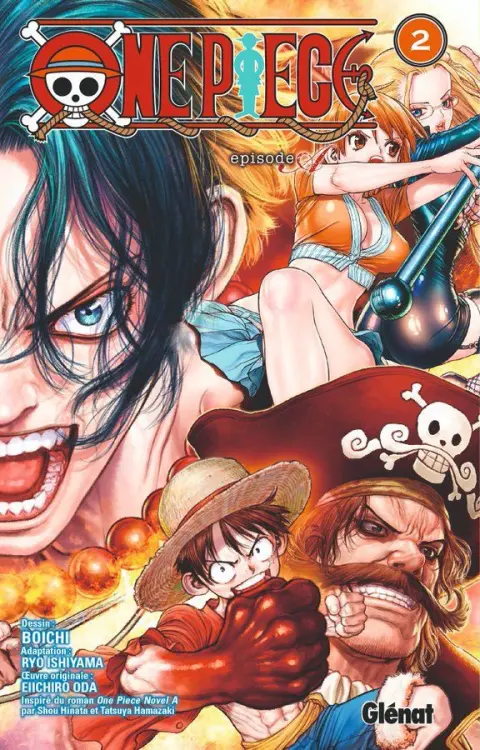 One Piece - Episode A 2