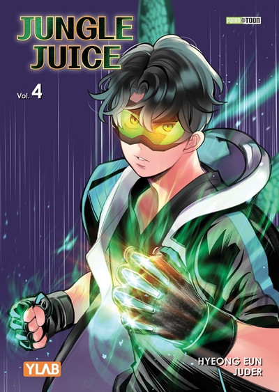 Jungle juice Vol. 4