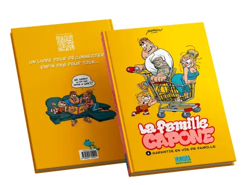 La famille Capone