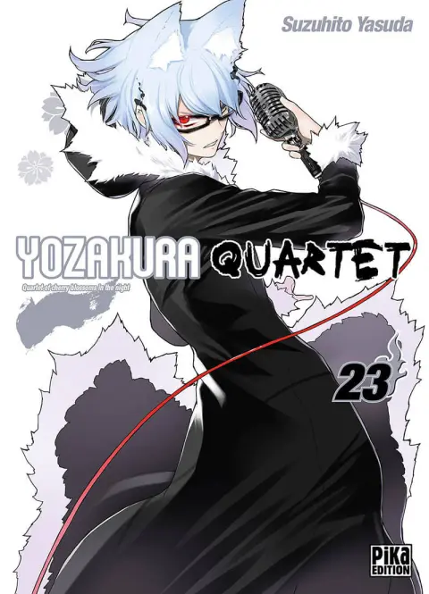 Yozakura Quartet 23