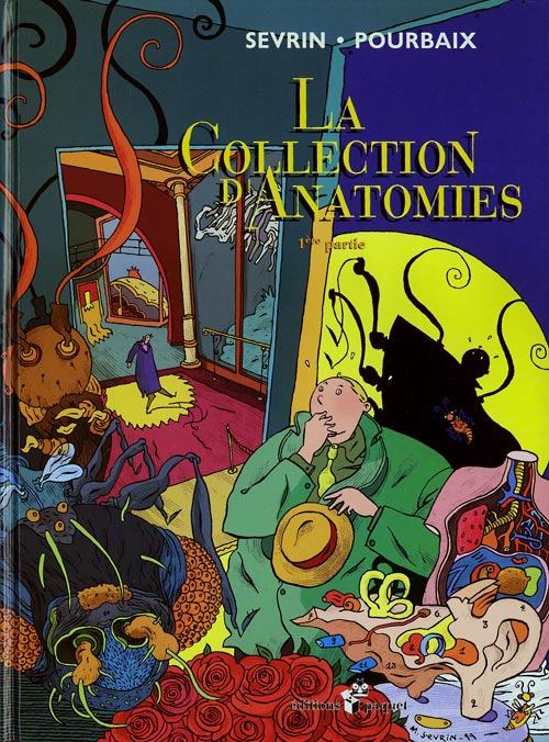 La Collection d'anatomies