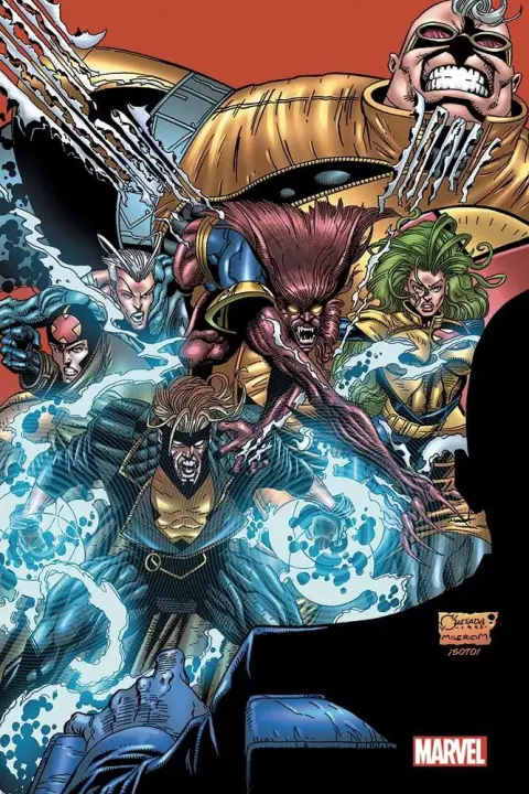 X-Factor Tome 1