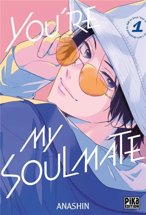 You're my soulmate 1