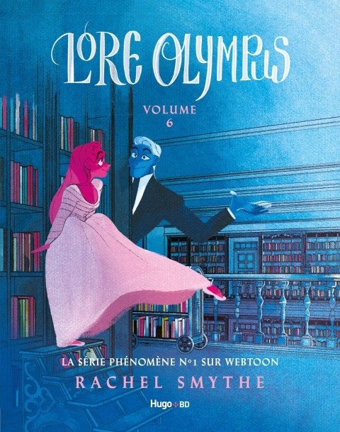 Couverture de l'album Lore Olympus Volume 6