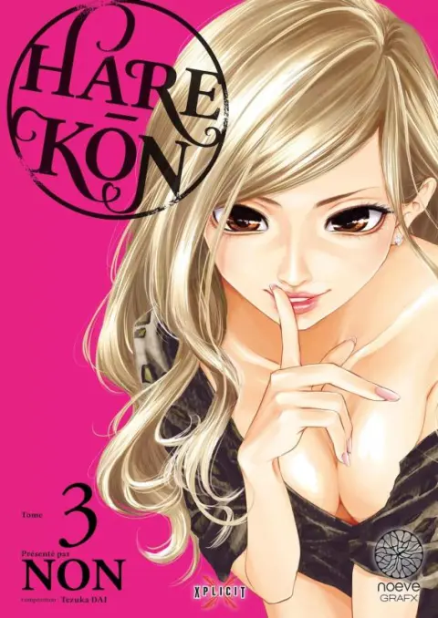 Hare-Kon Tome 3